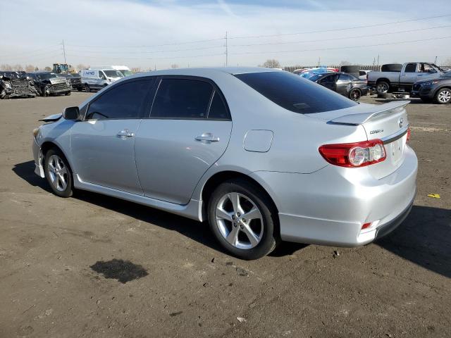 Photo 2 from auction – 2013 TOYOTA COROLLA BA with VIN 2T1BU4EE6DC979379
