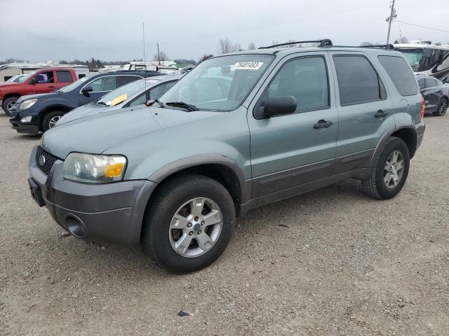 Photo 1 from auction – 2005 FORD ESCAPE XLT with VIN 1FMCU93175KE16368
