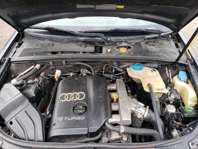 Photo 11 from auction – 2004 AUDI A4 1.8 CAB with VIN WAUAC48H14K012887