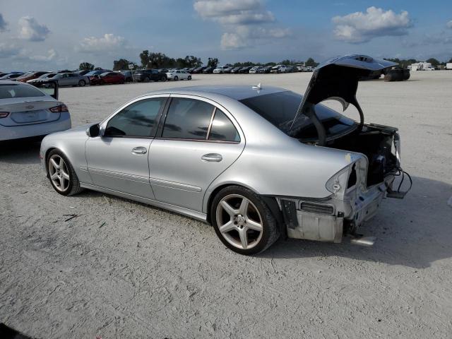 Photo 2 from auction – 2009 MERCEDES-BENZ E 350 with VIN WDBUF56X09B418463