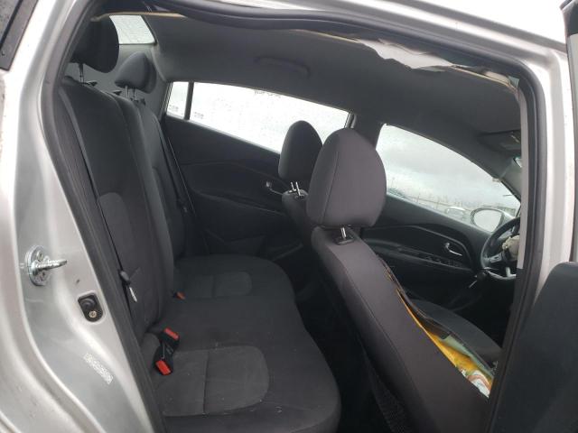 Photo 10 from auction – 2013 KIA RIO LX with VIN KNADM4A30D6106714
