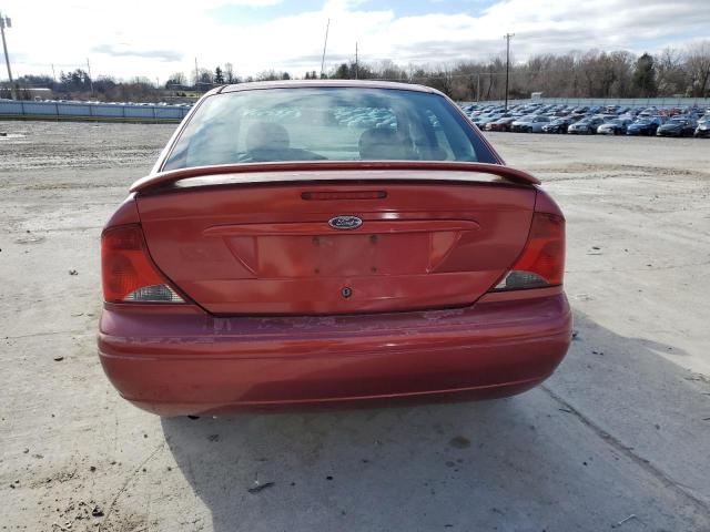 Photo 6 from auction – 2003 FORD FOCUS ZTS with VIN 1FAFP38363W188763