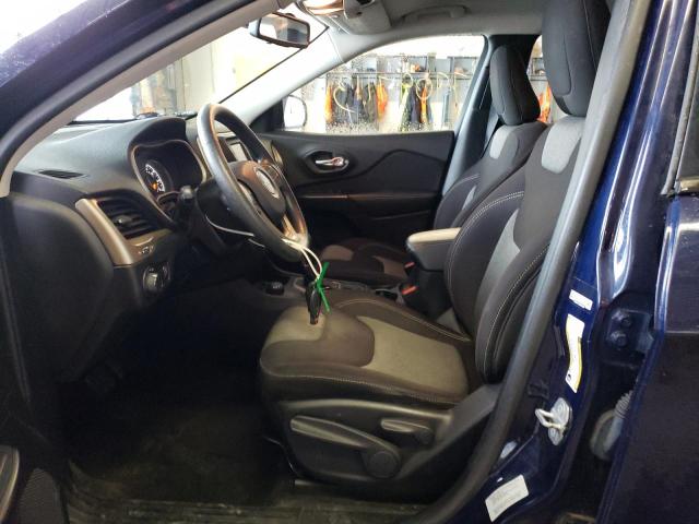 Photo 7 from auction – 2015 JEEP CHEROKEE S with VIN 1C4PJMAB2FW503358
