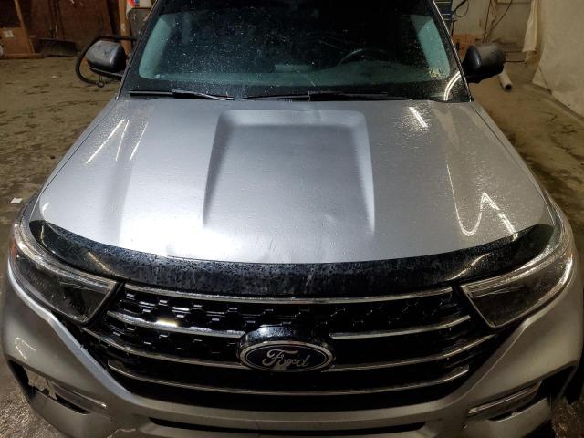 Photo 12 from auction – 2020 FORD EXPLORER X with VIN 1FMSK8DH3LGC43326