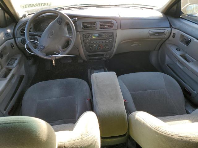 Photo 8 from auction – 2003 FORD TAURUS SES with VIN 1FAFP55253A168377