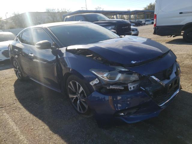 Photo 4 from auction – 2017 NISSAN MAXIMA 3.5 with VIN 1N4AA6AP5HC373390