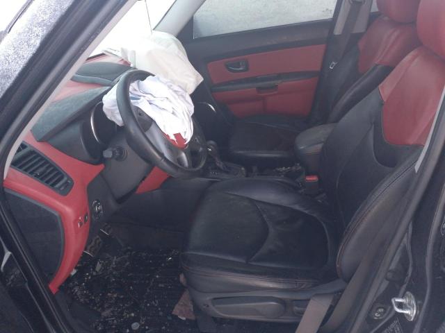 Снимка 7 от търг – 2011 KIA SOUL + с VIN KNDJT2A28B7200707