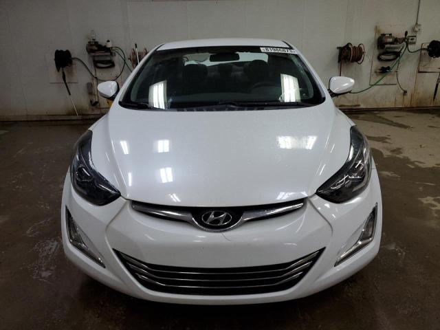 Photo 5 from auction – 2016 HYUNDAI ELANTRA SE with VIN 5NPDH4AE6GH688420