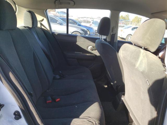 Photo 10 from auction – 2012 NISSAN VERSA S with VIN 3N1BC1CP1CK299867