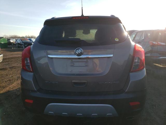 Photo 6 from auction – 2013 BUICK ENCORE with VIN KL4CJCSB0DB209253