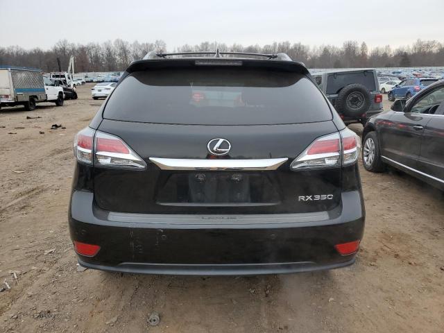 Photo 6 from auction – 2015 LEXUS RX 350 BAS with VIN 2T2BK1BA4FC342754