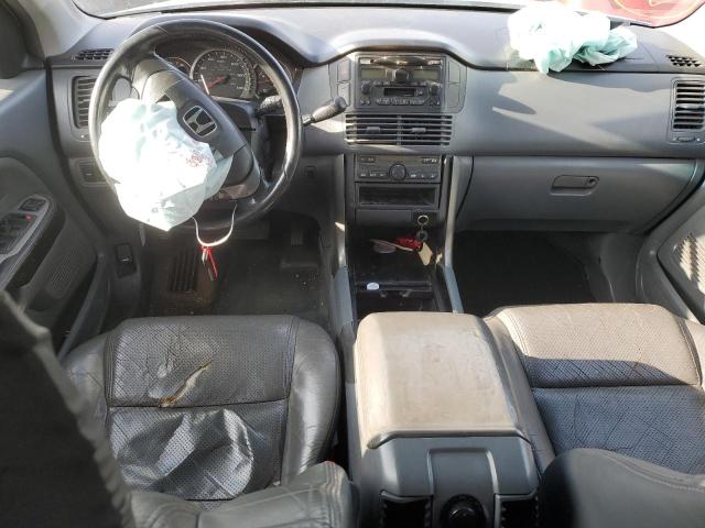 Photo 8 from auction – 2003 HONDA PILOT EXL with VIN 2HKYF18513H505754