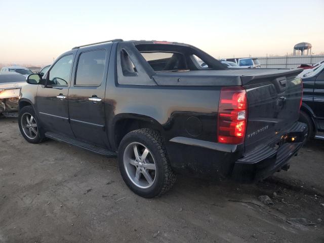 Photo 2 from auction – 2008 CHEVROLET AVALANCHE with VIN 3GNFK12388G131600