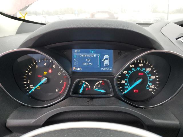 Photo 9 from auction – 2014 FORD ESCAPE SE with VIN 1FMCU9GXXEUB08775