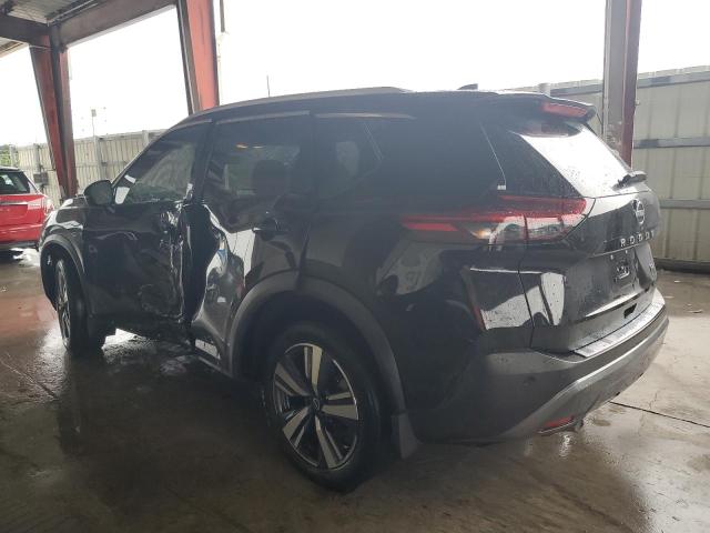 Photo 2 from auction – 2022 NISSAN ROGUE SL with VIN 5N1BT3CA7NC726722