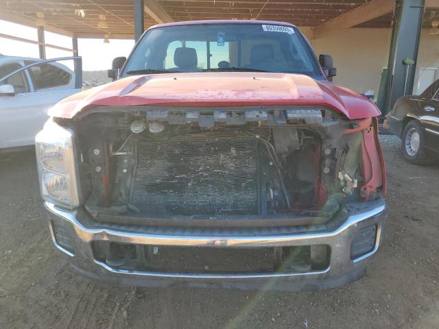 Foto 5 de la subasta – 2012 FORD F250 SUPER con VIN 1FTBF2A68CEB41976