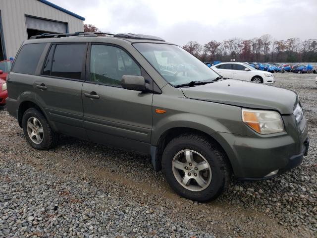 Photo 4 from auction – 2006 HONDA PILOT EX with VIN 5FNYF28586B033478