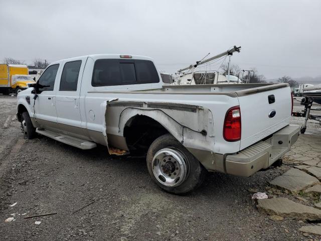 Photo 2 from auction – 2010 FORD F350 SUPER with VIN 1FTWW3DRXAEA69740