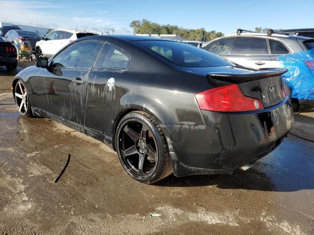 Photo 2 from auction – 2005 INFINITI G35 with VIN JNKCV54E45M425852
