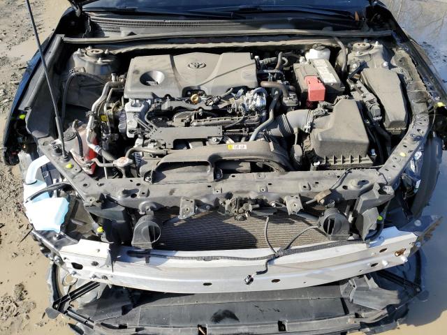 Photo 11 from auction – 2022 TOYOTA CAMRY XLE with VIN 4T1F11AK6NU030595