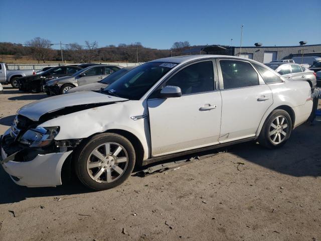 FORD TAURUS SEL 2008 with VIN 1FAHP24WX8G171131 - Photo from auction
