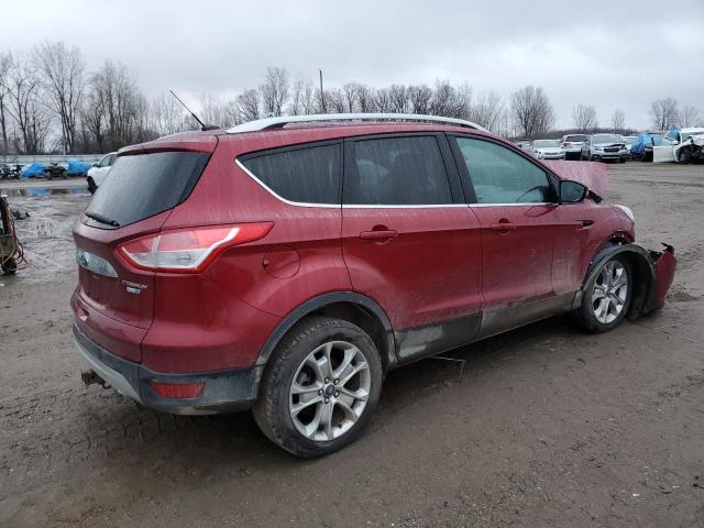 Photo 3 from auction – 2014 FORD ESCAPE TIT with VIN 1FMCU9J95EUA69510