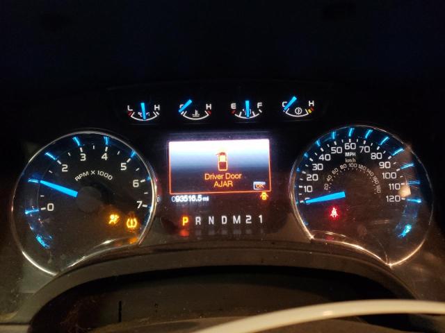Photo 9 from auction – 2013 FORD F150 SUPER with VIN 1FTFX1ETXDFC45339
