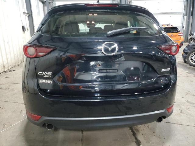 Photo 6 from auction – 2017 MAZDA CX-5 SPORT with VIN JM3KFBBL0H0111404