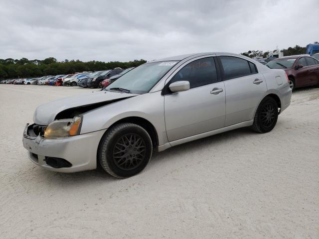 MITSUBISHI GALANT ES 2009 with VIN 4A3AB36F59E039644 - Photo from auction