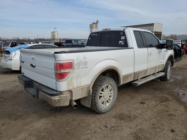 Photo 3 from auction – 2011 FORD F150 SUPER with VIN 1FTFX1ET8BFA85734
