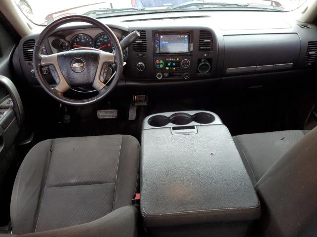 Photo 8 from auction – 2012 CHEVROLET SILVERADO with VIN 1GCRKSE73CZ295503