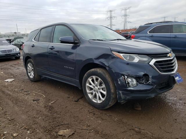 Photo 4 from auction – 2018 CHEVROLET EQUINOX LT with VIN 3GNAXSEV9JS528041