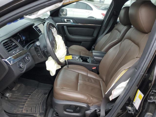 Photo 7 from auction – 2013 LINCOLN MKS with VIN 1LNHL9DK4DG617162