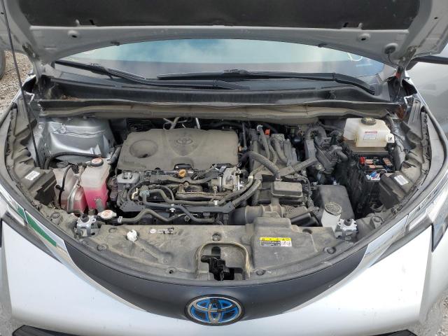Photo 12 from auction – 2021 TOYOTA SIENNA LE with VIN 5TDKRKEC3MS017052