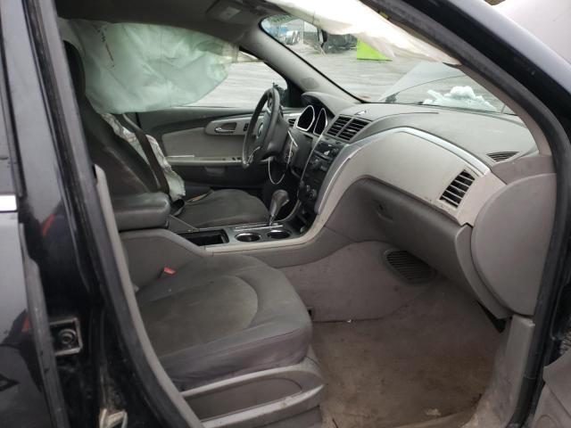 Photo 7 from auction – 2010 CHEVROLET TRAVERSE with VIN 1GNLVFED8AS118534