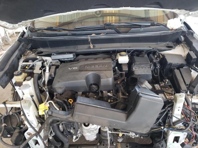 Photo 12 from auction – 2017 NISSAN PATHFINDER with VIN 5N1DR2MN2HC913938