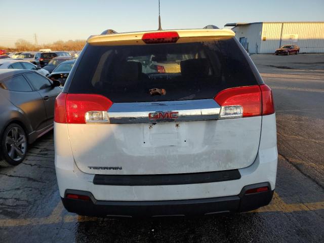 Photo 6 from auction – 2011 GMC TERRAIN SL with VIN 2CTALSEC2B6311325