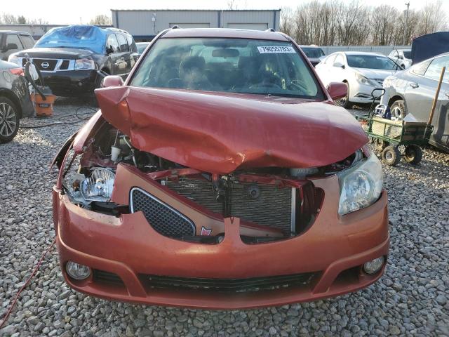 Photo 5 from auction – 2005 PONTIAC VIBE with VIN 5Y2SL63845Z411652