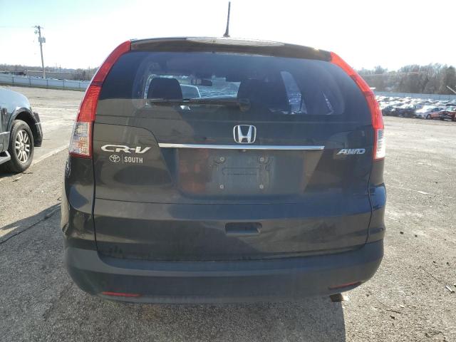 Photo 6 from auction – 2014 HONDA CR-V LX with VIN 2HKRM4H30EH712858