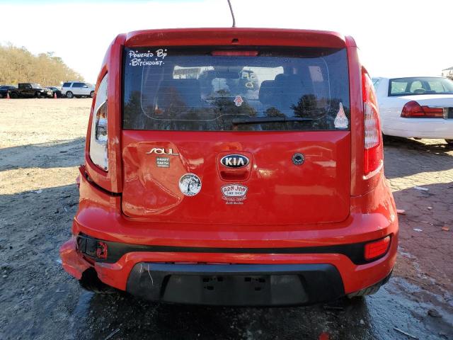 Photo 6 from auction – 2013 KIA SOUL with VIN KNDJT2A53D7528727