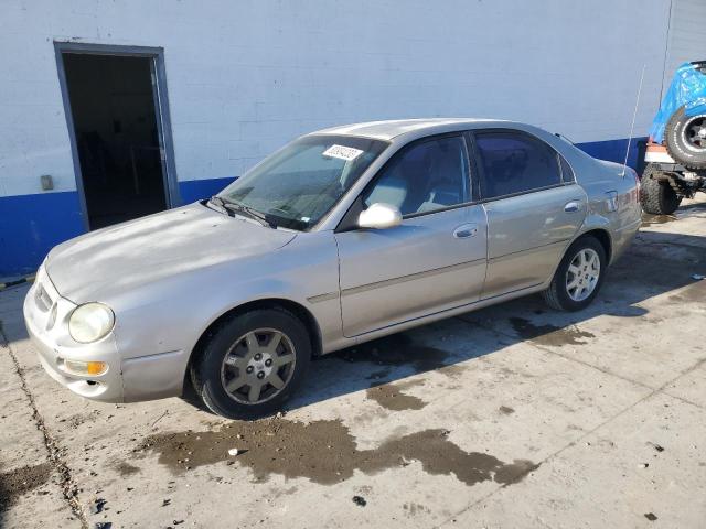 KIA SPECTRA GS 2000 with VIN KNAFB1616Y5207983 - Photo from auction