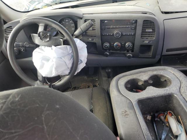 Photo 8 from auction – 2008 CHEVROLET SILVERADO with VIN 1GCEK14C38Z299193