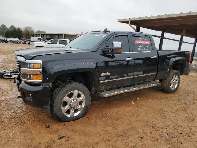CHEVROLET SILVERADO 2015 with VIN 1GC1KXE82FF543426 - Photo from auction