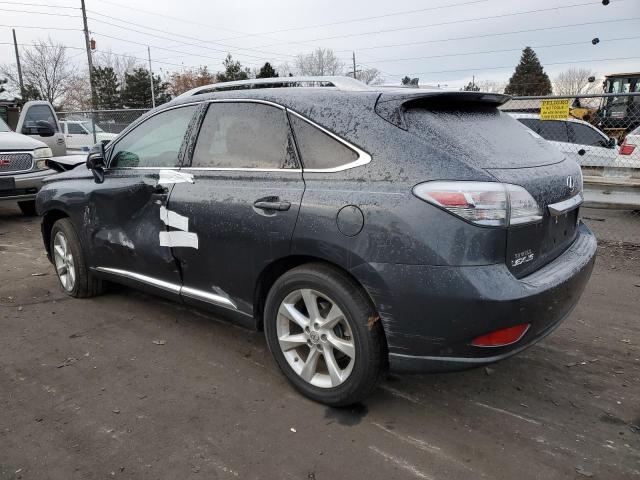 Photo 2 from auction – 2010 LEXUS RX 350 with VIN 2T2ZK1BA5AC038744