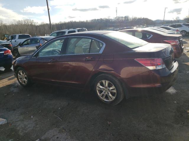 Photo 2 from auction – 2010 HONDA ACCORD LXP with VIN 1HGCP2F4XAA101462