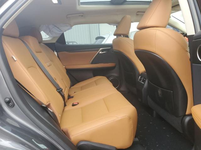 Photo 11 from auction – 2022 LEXUS RX 350 with VIN 2T2HZMDAXNC367466