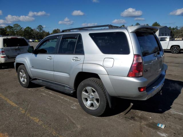 Photo 2 from auction – 2005 TOYOTA 4RUNNER SR with VIN JTEZU14R350050436