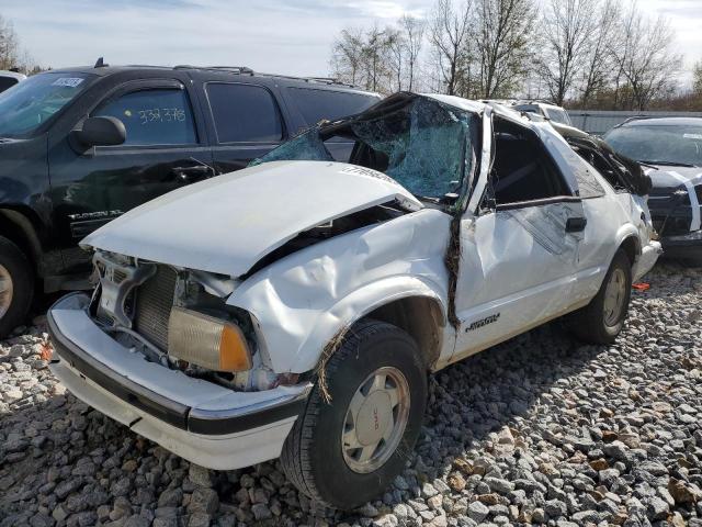 GMC JIMMY 2000 with VIN 1GKCS18W8YK276338 - Photo from auction