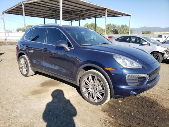 Photo 4 from auction – 2012 PORSCHE CAYENNE with VIN WP1AA2A29CLA07995