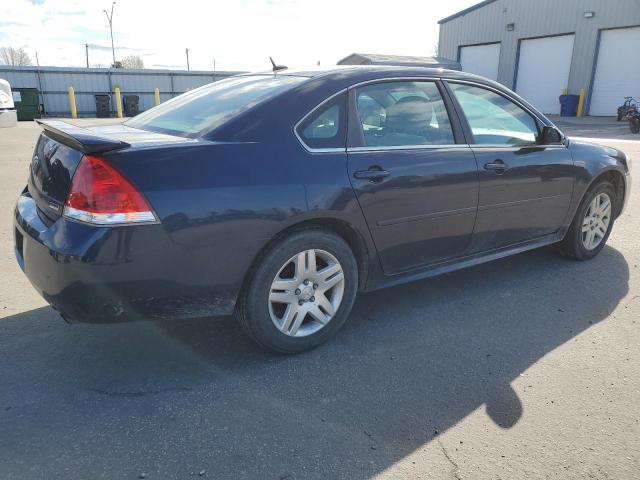 Photo 3 from auction – 2012 CHEVROLET IMPALA LT with VIN 2G1WB5E37C1167946